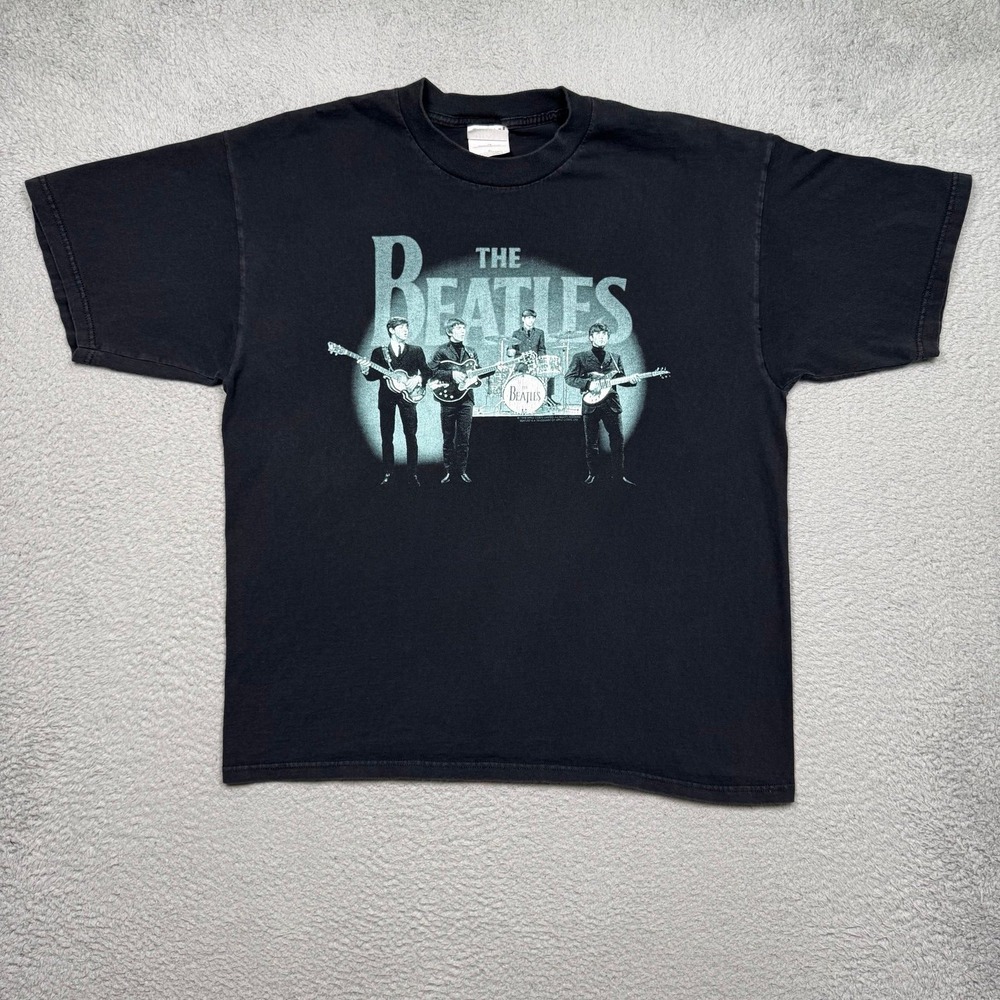 Vintage 1998 The Beatles T-shirt - Gem
